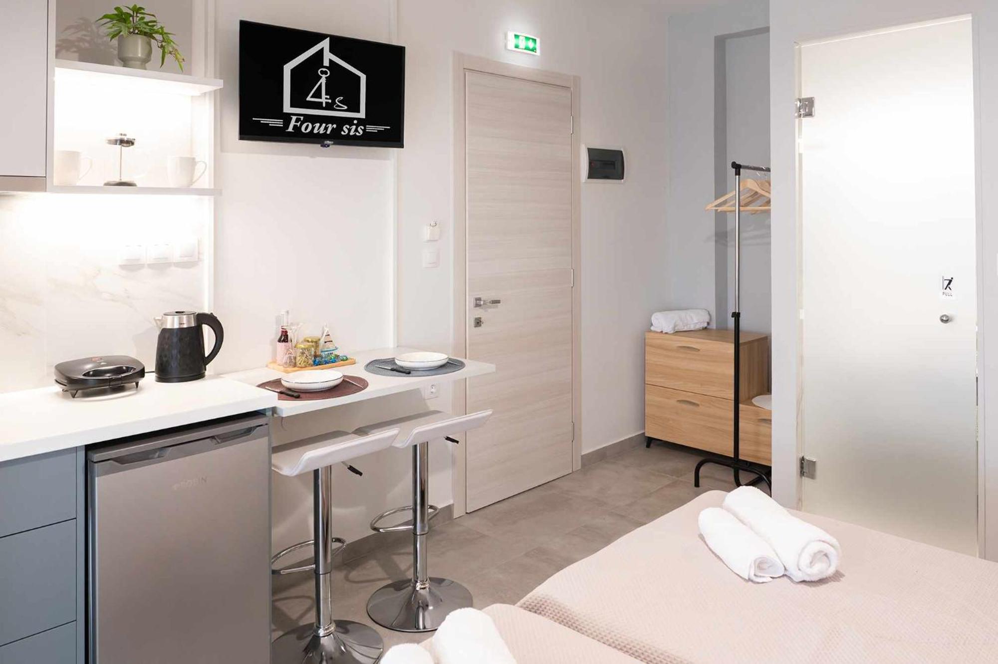Four Sis Rooms Mangana Zewnętrze zdjęcie