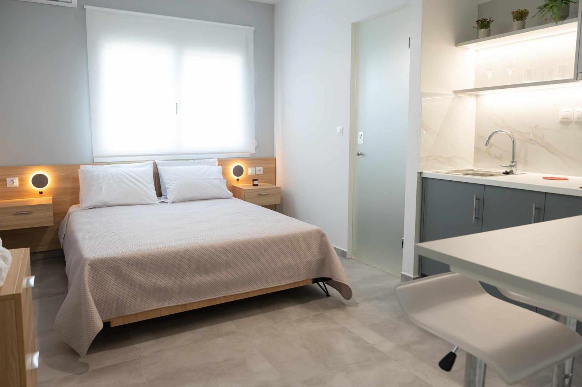Four Sis Rooms Mangana Zewnętrze zdjęcie